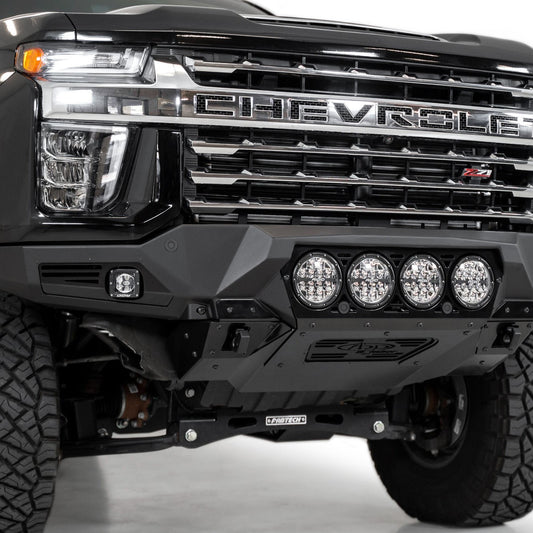 2020 - 2021 Chevy 2500/3500 Front Bumper