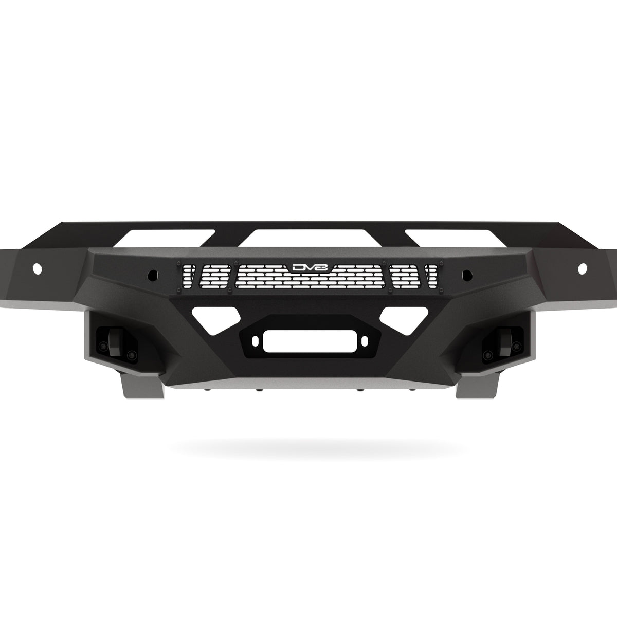 DV8 Offroad Spec Series Front Bumper for 2020–2023 Silverado HD — image 1