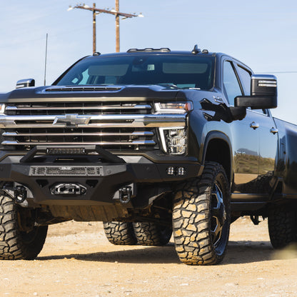 DV8 Offroad Spec Series Front Bumper for 2020–2023 Silverado HD — image 5