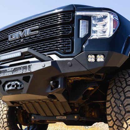 DV8 Offroad Bull Bar and LED Light Bar Mount for MTO and Spec Series Bumpers — image 3