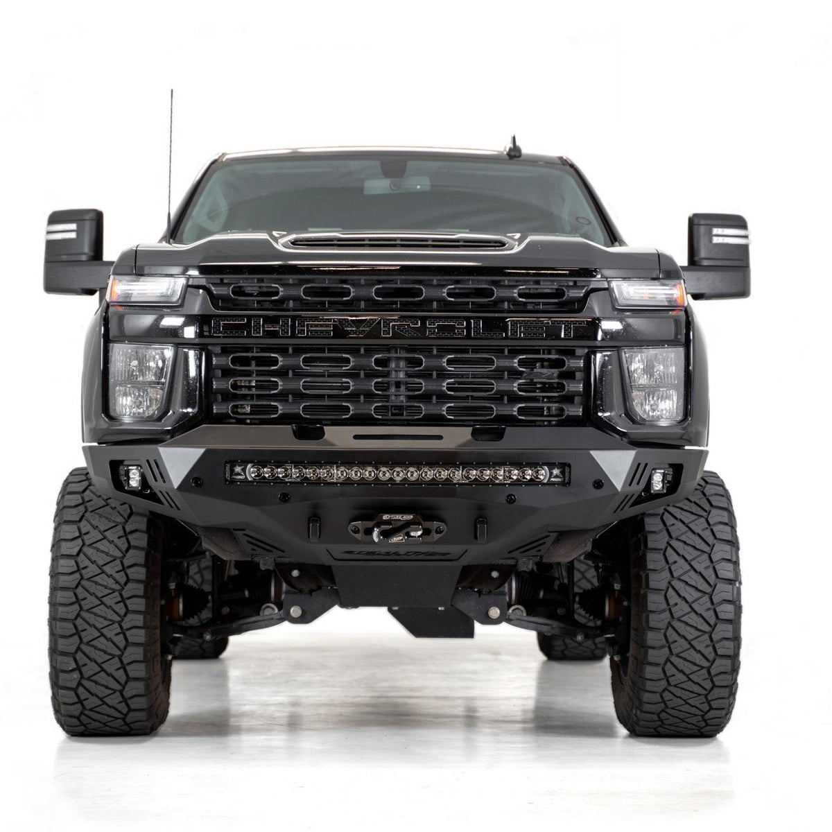 2020 Chevy 2500-3500 front bumper