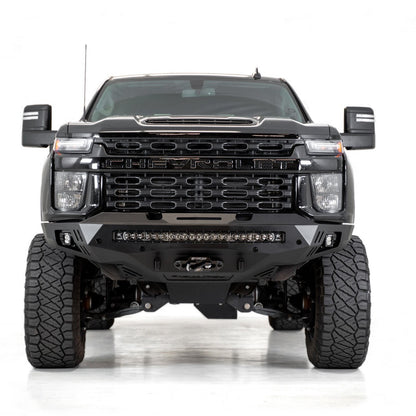 2020 Chevy 2500-3500 front bumper