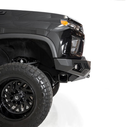 2020 Chevy 2500 front bumper