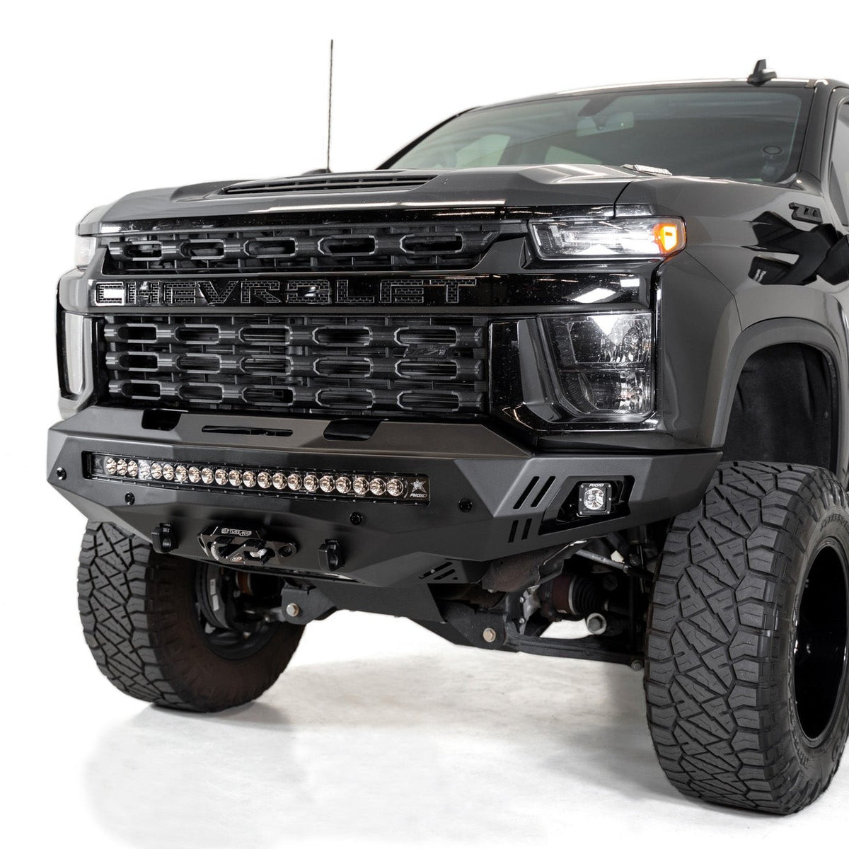 2020 Chevy Silverado 2500-3500 front bumper