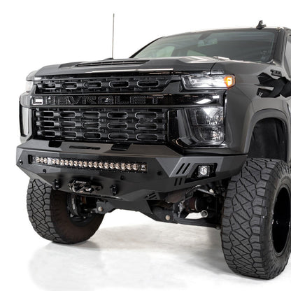2020 Chevy Silverado 2500-3500 front bumper