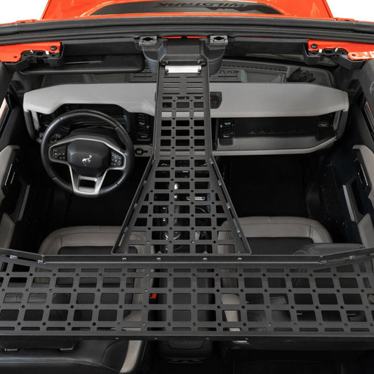 Addictive Desert Designs Ford Bronco Overhead MOLLE Panels — image 1