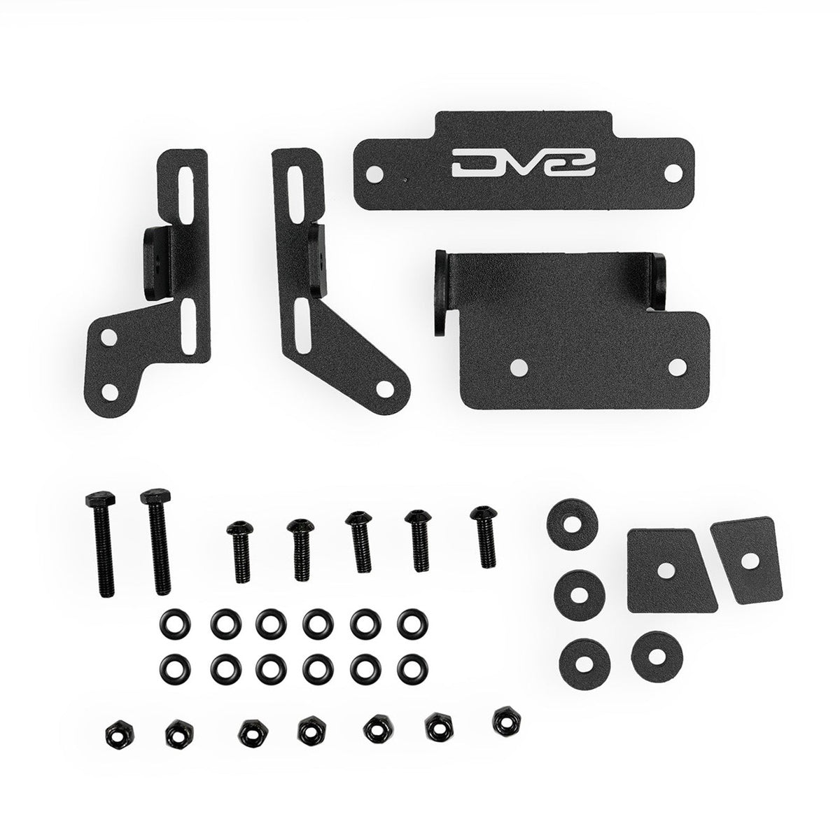DV8 Offroad F-150 Adaptive Cruise Control Relocation Bracket — image 1