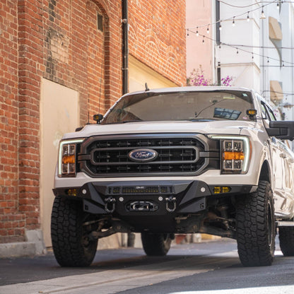 DV8 Offroad F-150 Adaptive Cruise Control Relocation Bracket — image 5