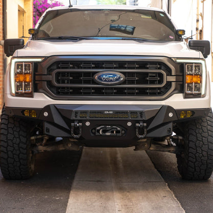 DV8 Offroad F-150 Adaptive Cruise Control Relocation Bracket — image 4
