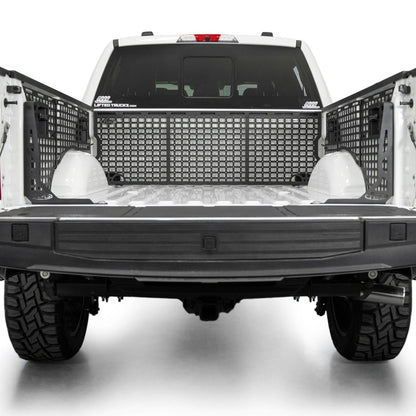 2021-2023 Ford F-150 & Raptor Bed Cab Molle Panels Installed