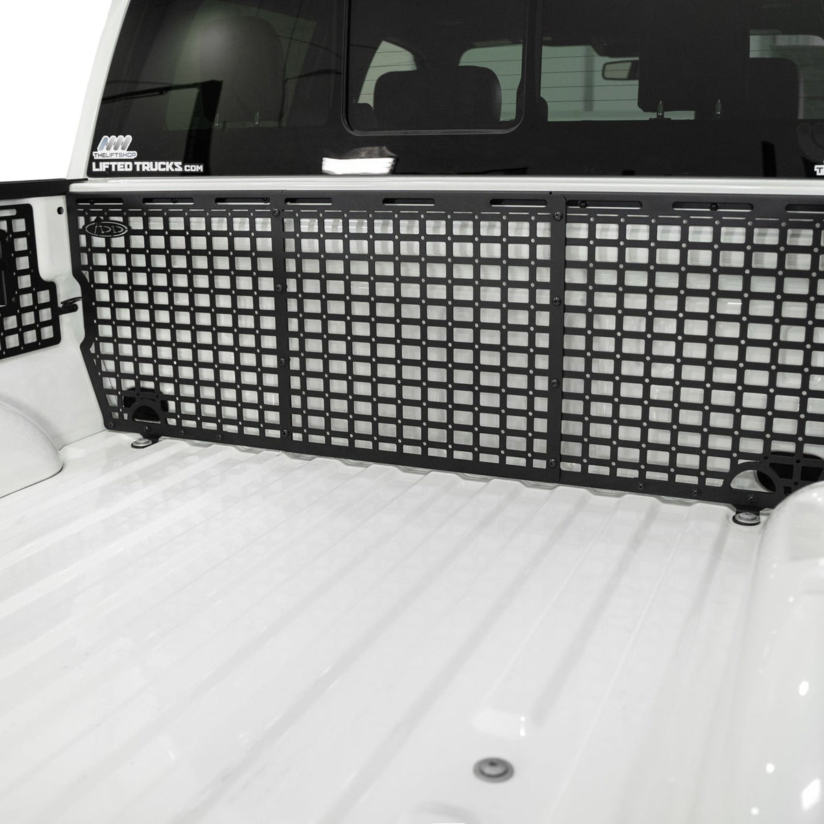 2021-2023 Ford F-150 & Raptor Bed Cab Molle Panels, flush fitment