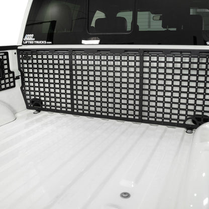 2021-2023 Ford F-150 & Raptor Bed Cab Molle Panels, flush fitment