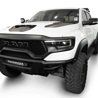 2021-2023 Ram TRX Ditch Light Brackets, full truck view