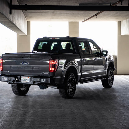 DV8 Offroad MTO Series Rear Bumper for Ford F-150 — image 2