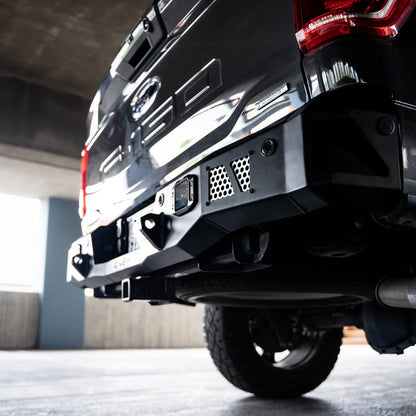 DV8 Offroad MTO Series Rear Bumper for Ford F-150 — image 4