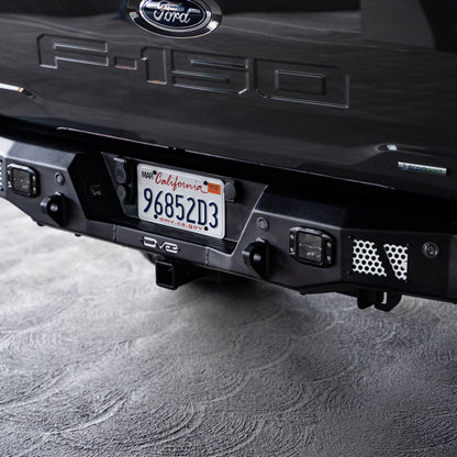 DV8 Offroad MTO Series Rear Bumper for Ford F-150 — image 6