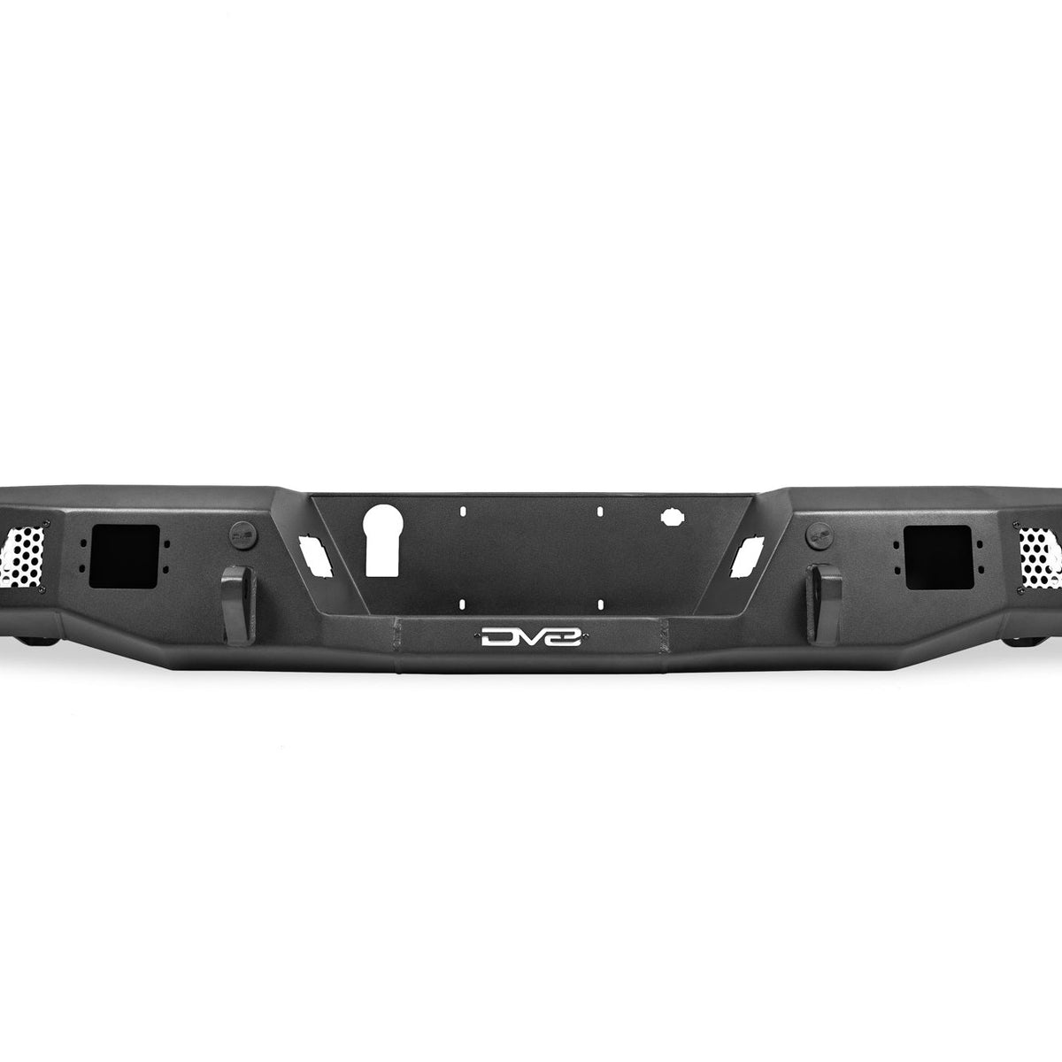DV8 Offroad MTO Series Rear Bumper for Ford F-150 — image 1