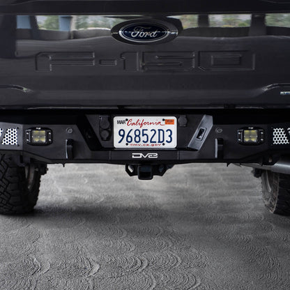 DV8 Offroad MTO Series Rear Bumper for Ford F-150 — image 3