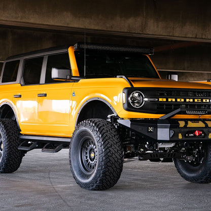 DV8 Offroad 52-Inch Light Bar Mount for Ford Bronco — image 6