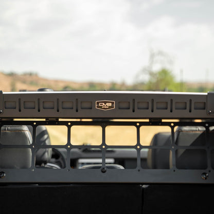 DV8 Offroad Dog Barrier for 2021–2024 Ford Bronco 4-Door — image 4