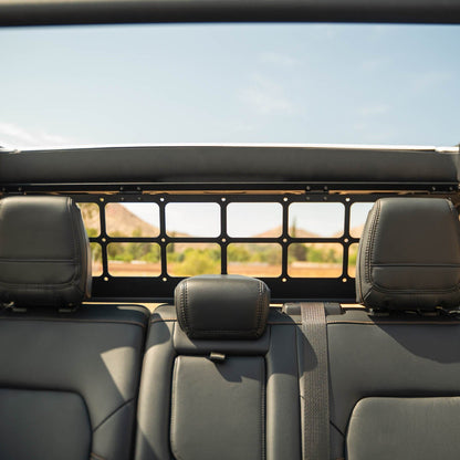 DV8 Offroad Dog Barrier for 2021–2024 Ford Bronco 4-Door — image 3