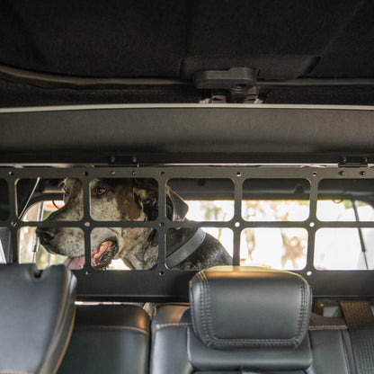 DV8 Offroad Dog Barrier for 2021–2024 Ford Bronco 4-Door — image 5