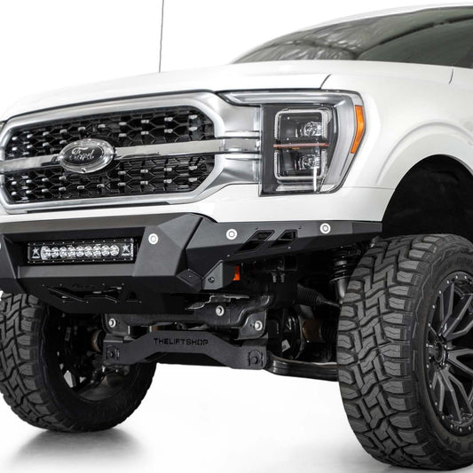 2021-2024 Ford F-150 Black Label Front Bumper
