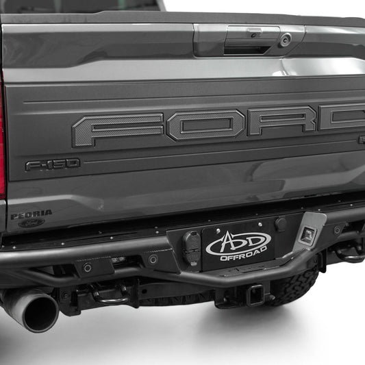 Addictive Desert Designs Race Series Rear Bumper for Ford F-150 Raptor — image 1
