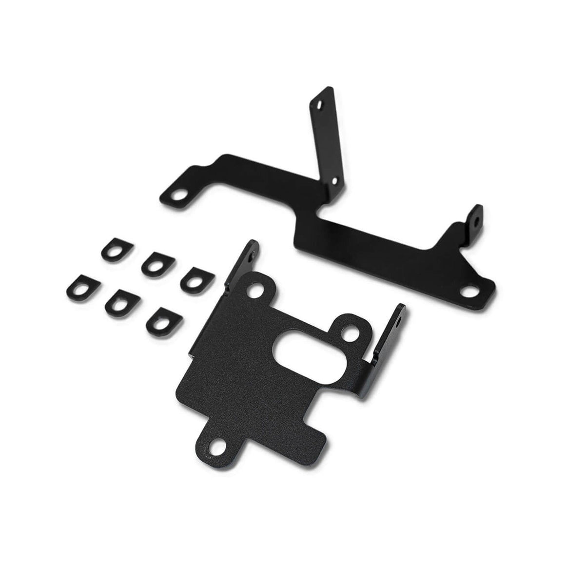 2021 Bronco Adaptive Cruise Control Relocation Bracket for Aftermarket Bumpers