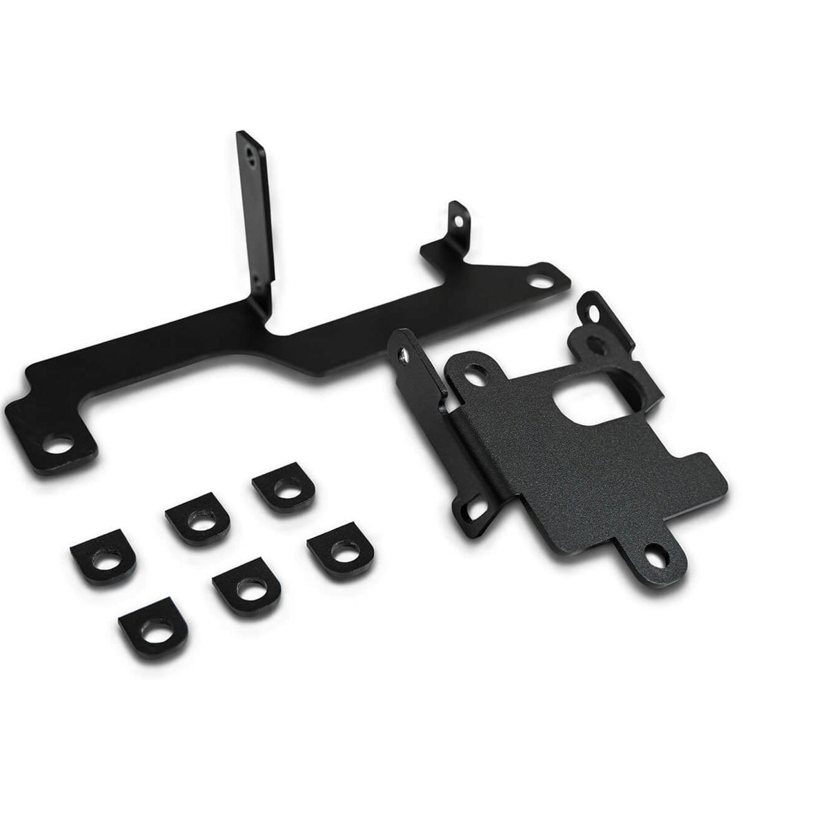 2021 Bronco Adaptive Cruise Control Relocation Bracket for Aftermarket Bumpers