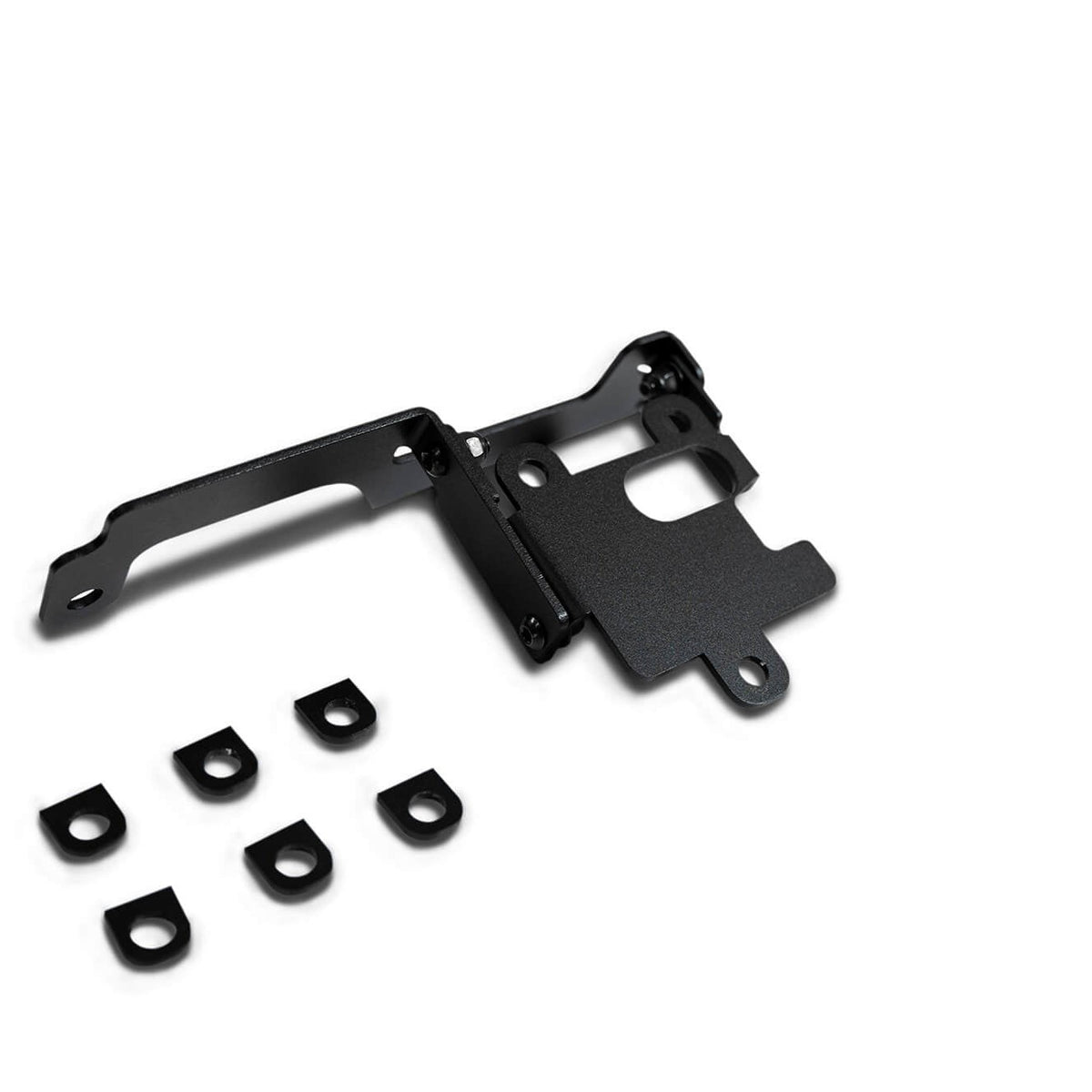 2021 Bronco Adaptive Cruise Control Relocation Bracket for Aftermarket Bumpers