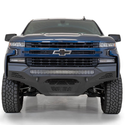2021 Chevy 1500 aftermarket front bumper