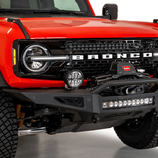 2021 Ford Bronco Off-Road Front Bumper