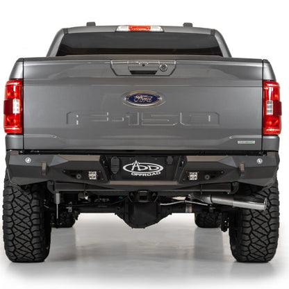 2021 Ford F-150 bumper