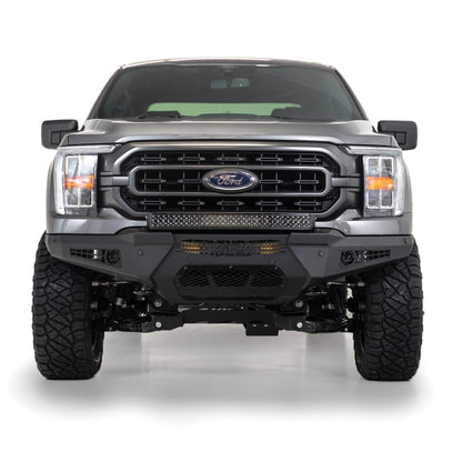 2021 Ford F-150 bumper