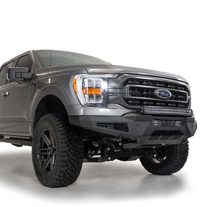 2021 Ford F-150 front bumper