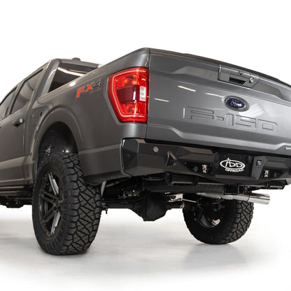 2021 Ford F-150 rear bumper