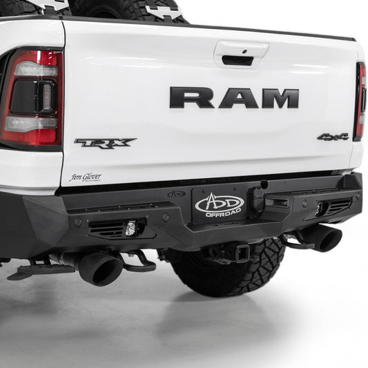2021-RAM-1500-TRX-Rear-Bumper