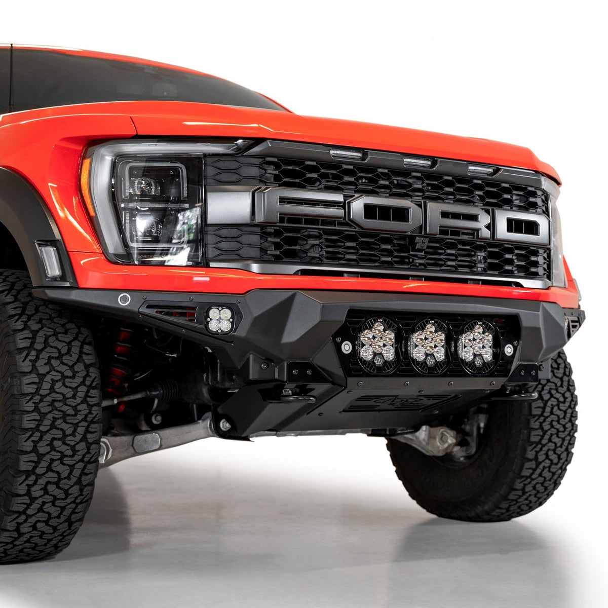 2021 Raptor Front Bumper