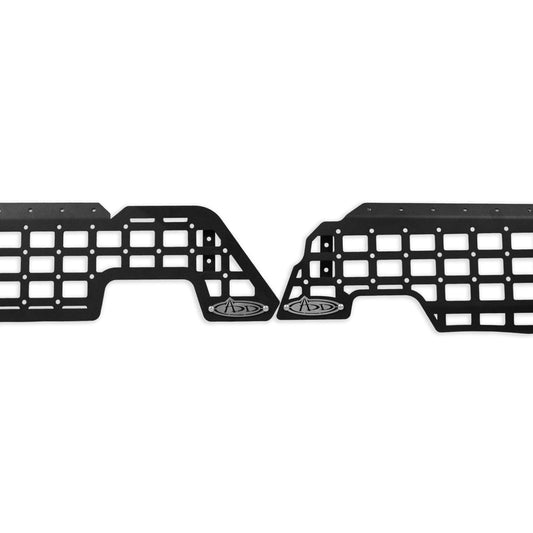 2021-2023 Ford Bronco & Bronco Raptor Center Console Molle Panels