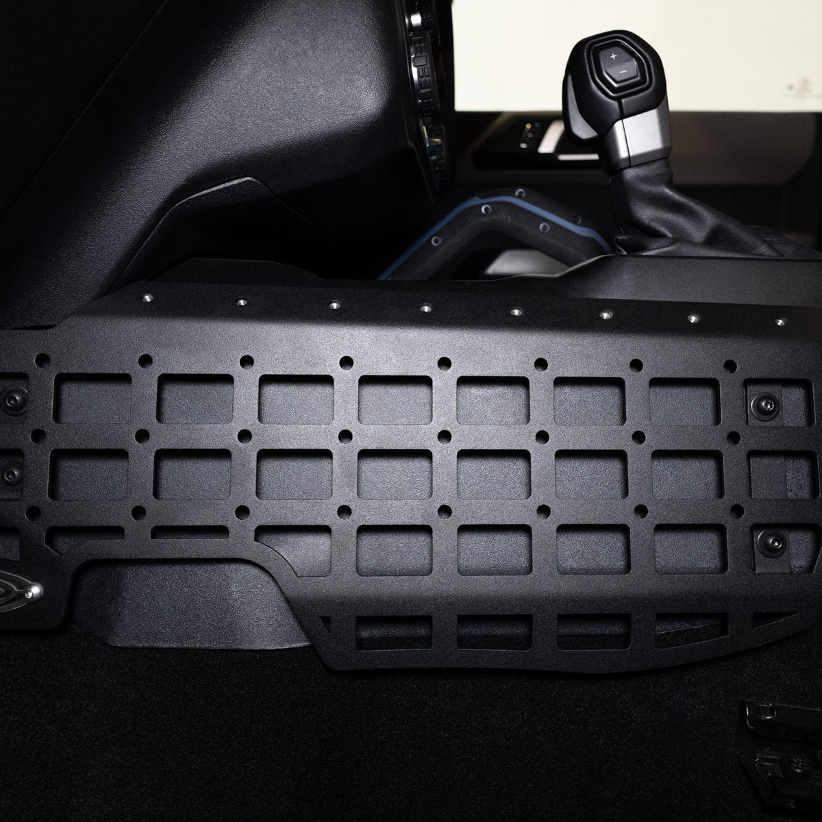 2021-2023 Ford Bronco & Bronco Raptor Center Console Molle Panels
