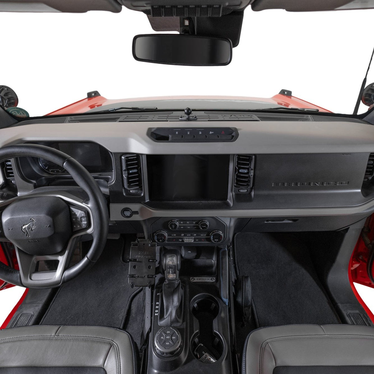 2021-2023 Ford Bronco & Bronco Raptor Center Console Molle Panels