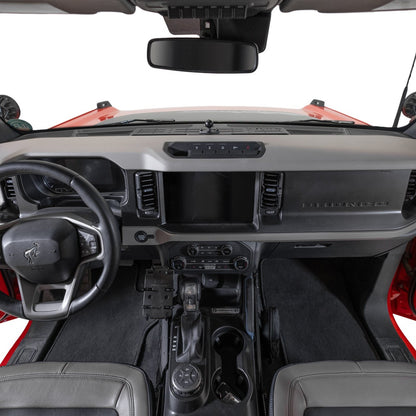 2021-2023 Ford Bronco & Bronco Raptor Center Console Molle Panels