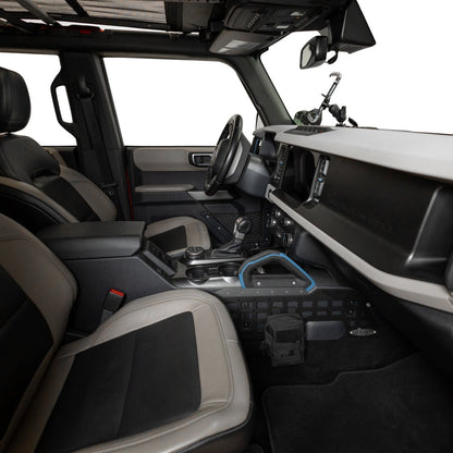 2021-2023 Ford Bronco & Bronco Raptor Center Console Molle Panels