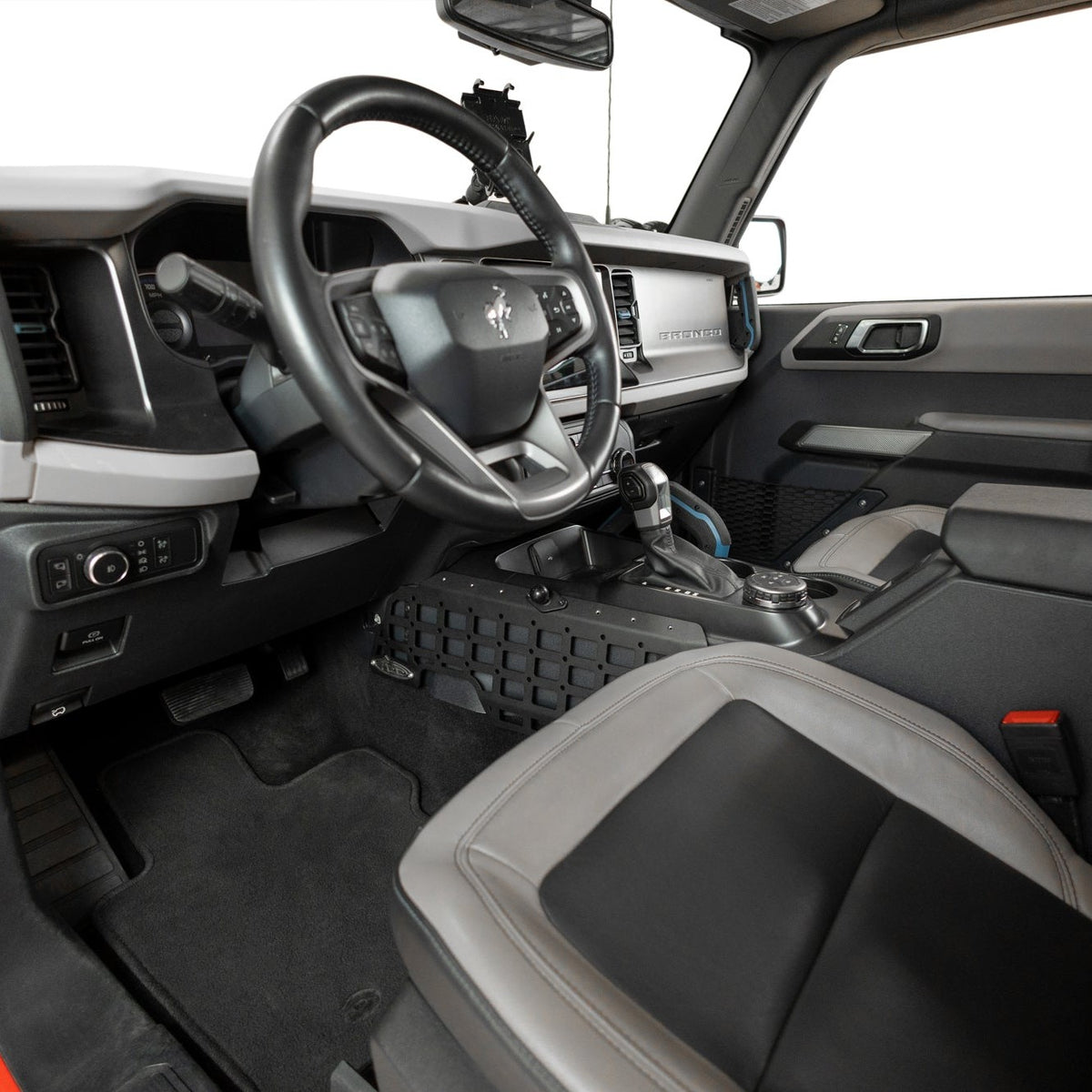 2021-2023 Ford Bronco & Bronco Raptor Center Console Molle Panels
