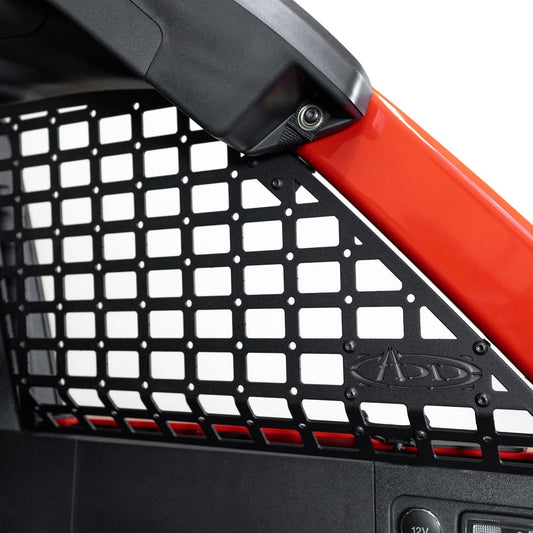 2021-2023 Ford Bronco & Bronco Raptor Rear Window Molle Storage Panels