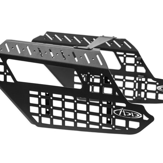 2021+ Ram 1500 TRX Center Console Molle Panels & Digital Device Bridge