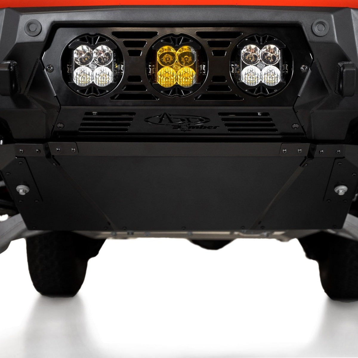 Addictive Desert Designs Bronco Raptor Front Skid Plate — image 3