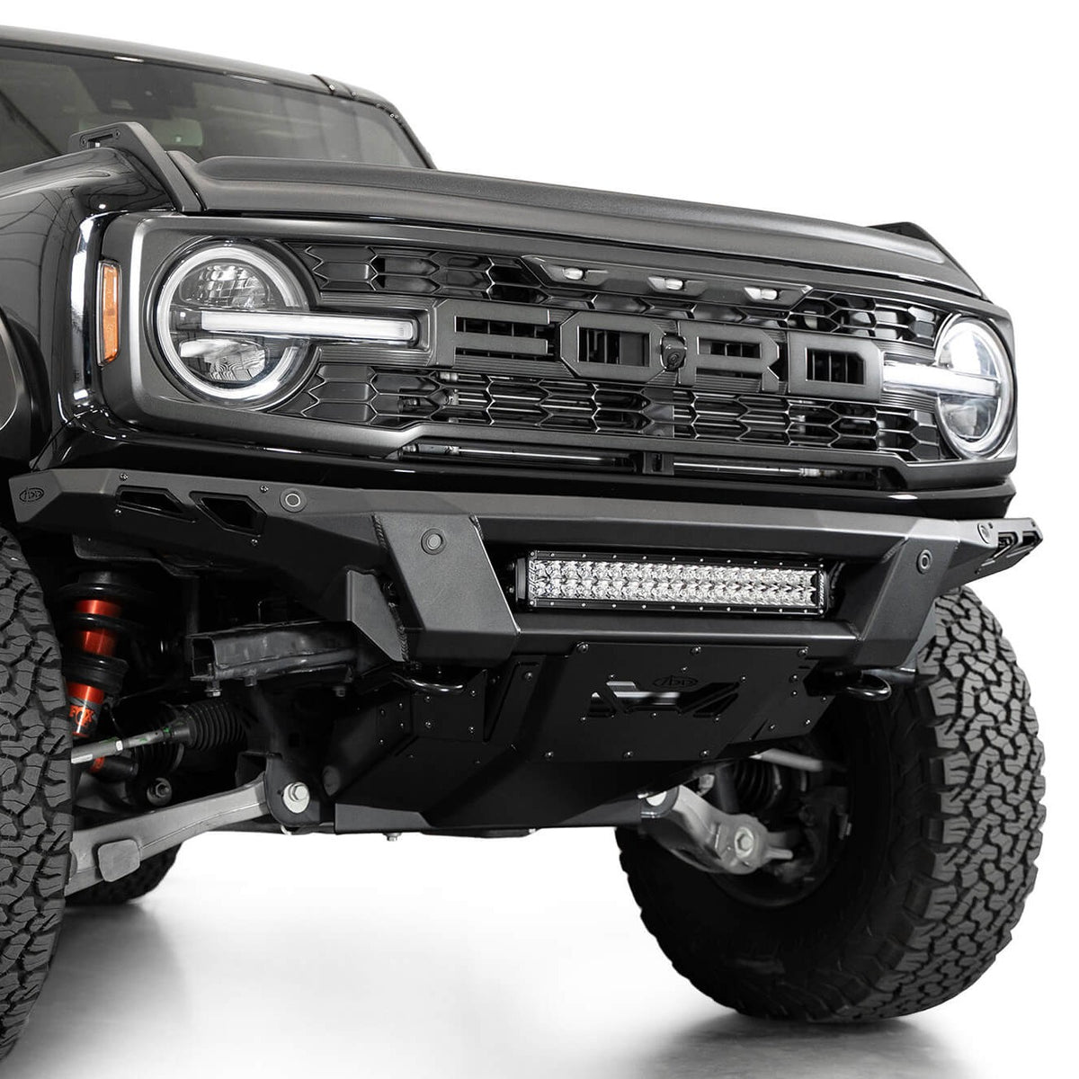 2022-2023 Ford Bronco Raptor Phantom Front Bumper
