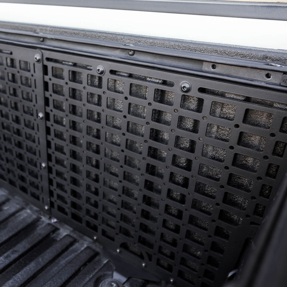 2022-2023 Toyota Tundra Bed Cab Molle Panels Installed